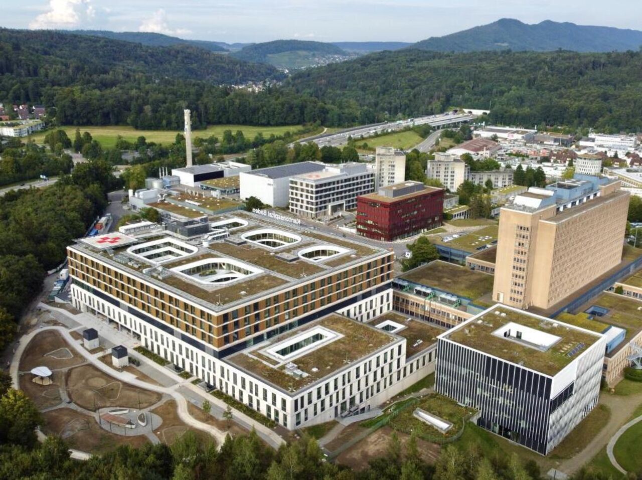 Leuchtturm im Gesundheitswesen          